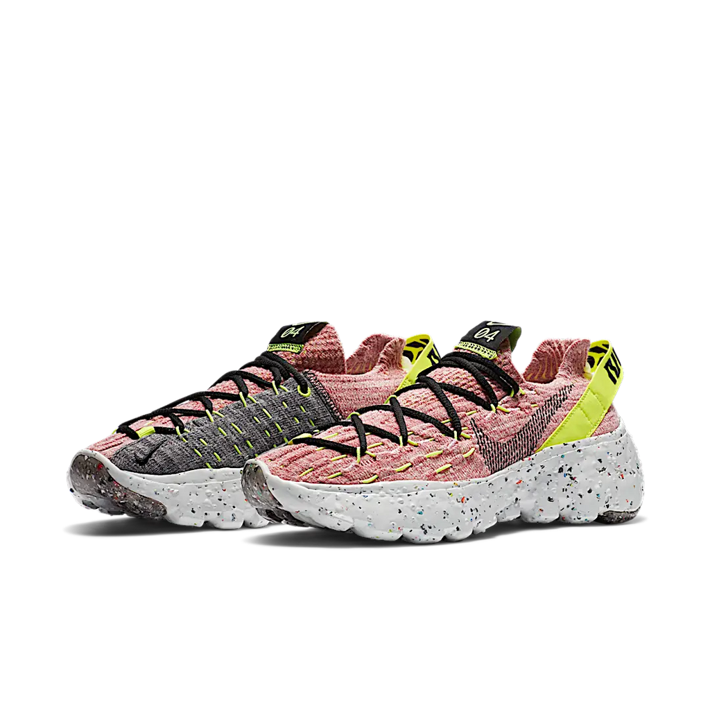 Nike Space Hippie 04 Lemon Venom