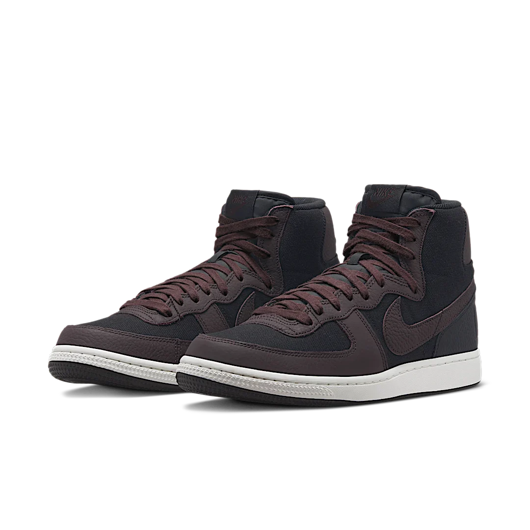 Nike Terminator High SE Velvet Brown