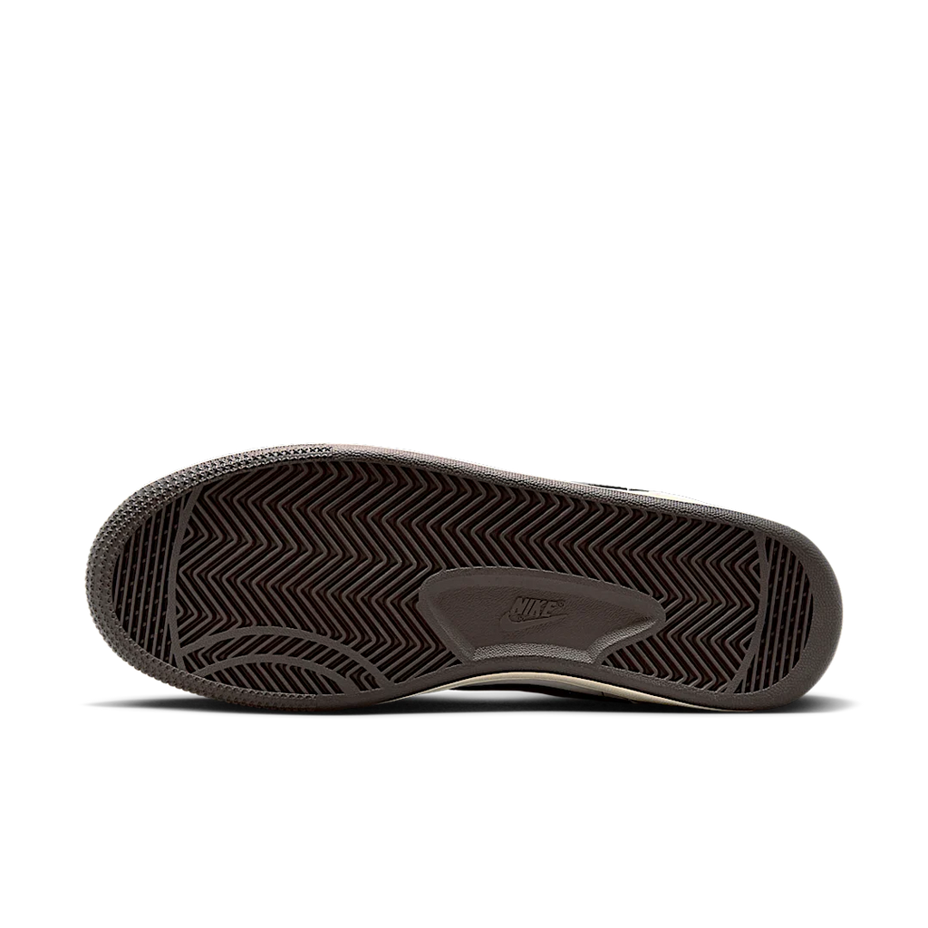 Nike Terminator Low Croc Velvet Brown