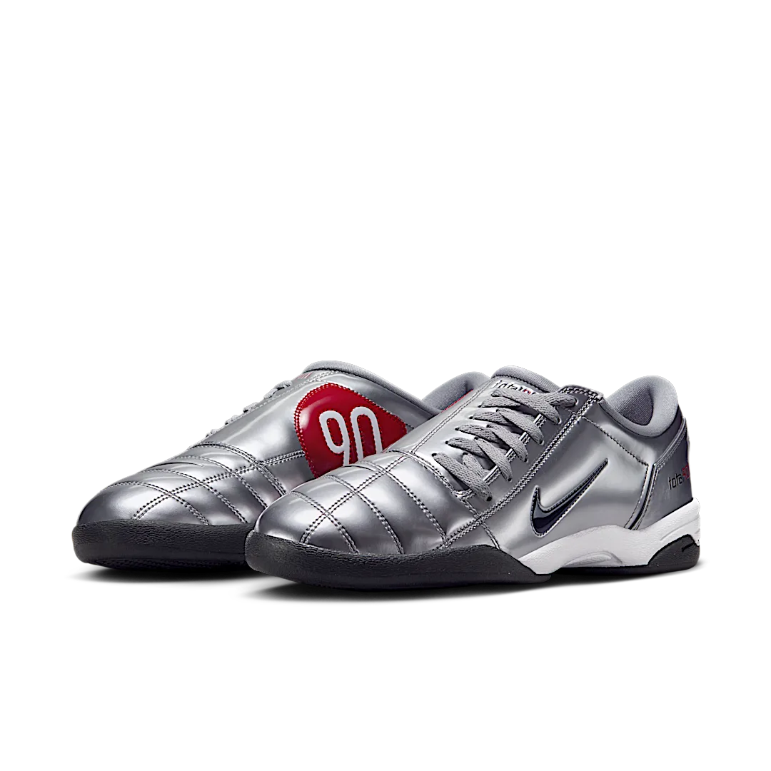 Nike Total 90 3 SP Metallic Silver Black