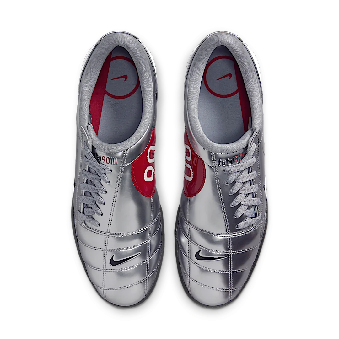 Nike Total 90 3 SP Metallic Silver Black