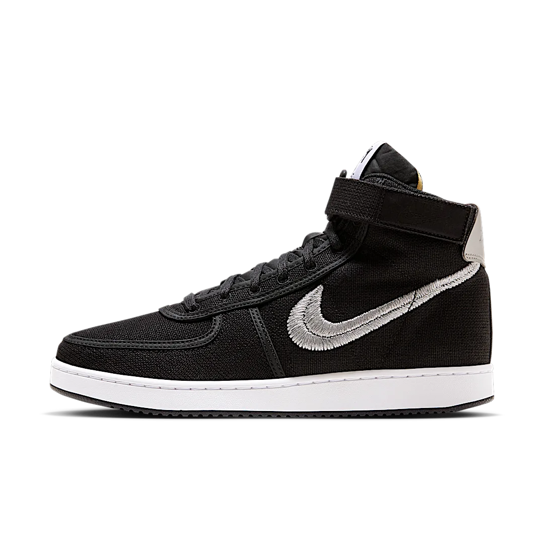 Nike Vandal High Stussy Black