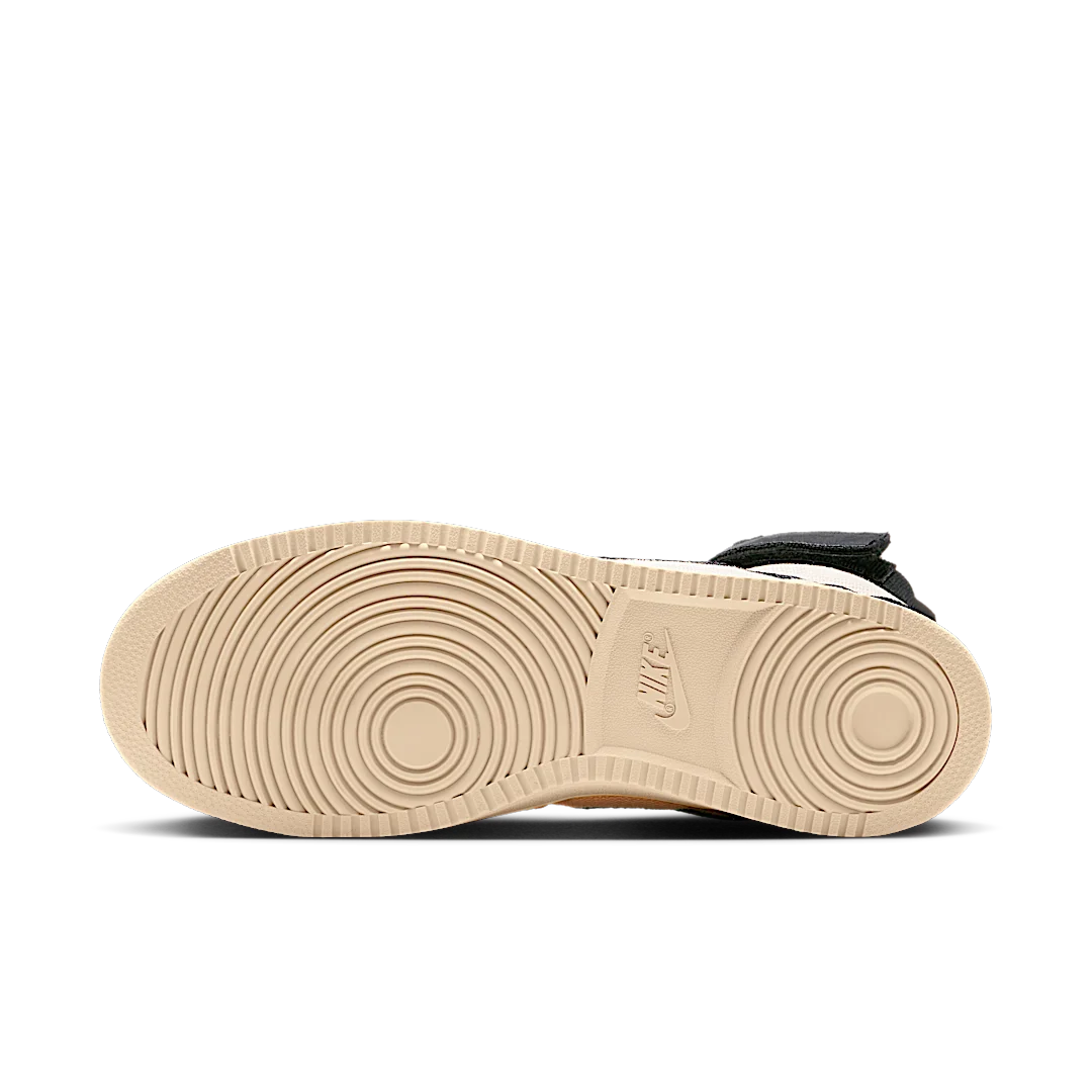 Nike Vandal High Stussy Fossil