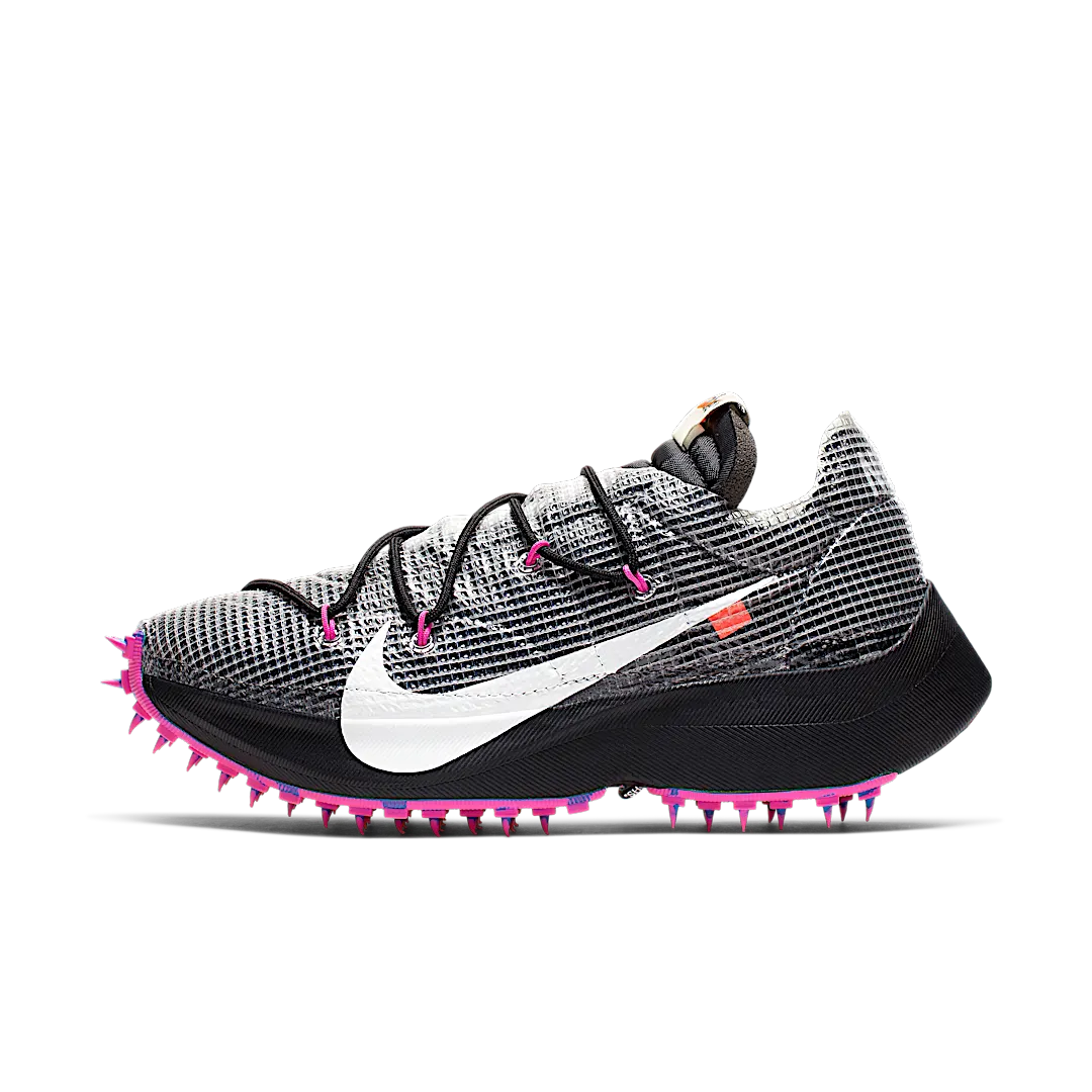 Nike Vapor Street Off-White Black Laser Fuchsia