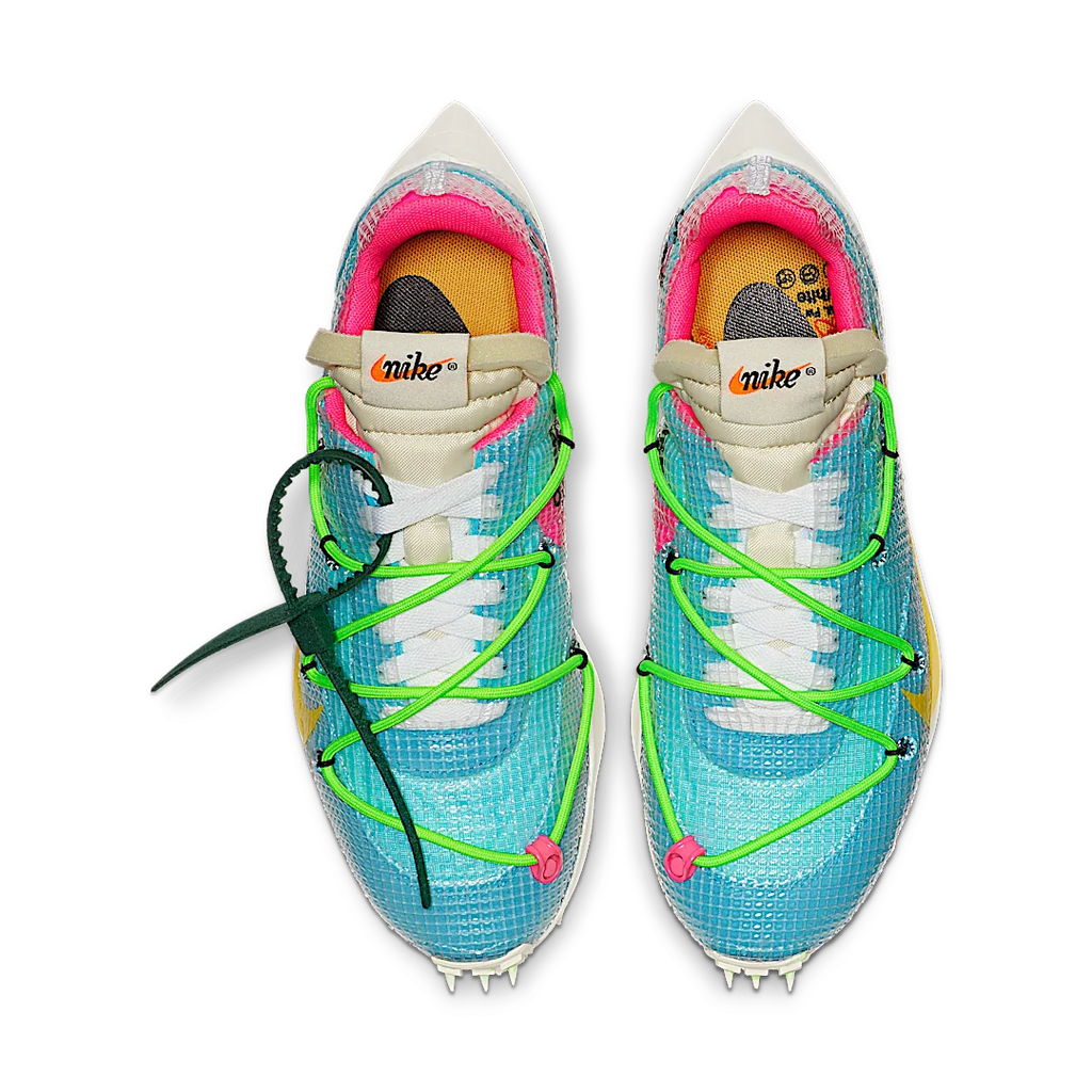 Nike Vapor Street Off-White Polarized Blue