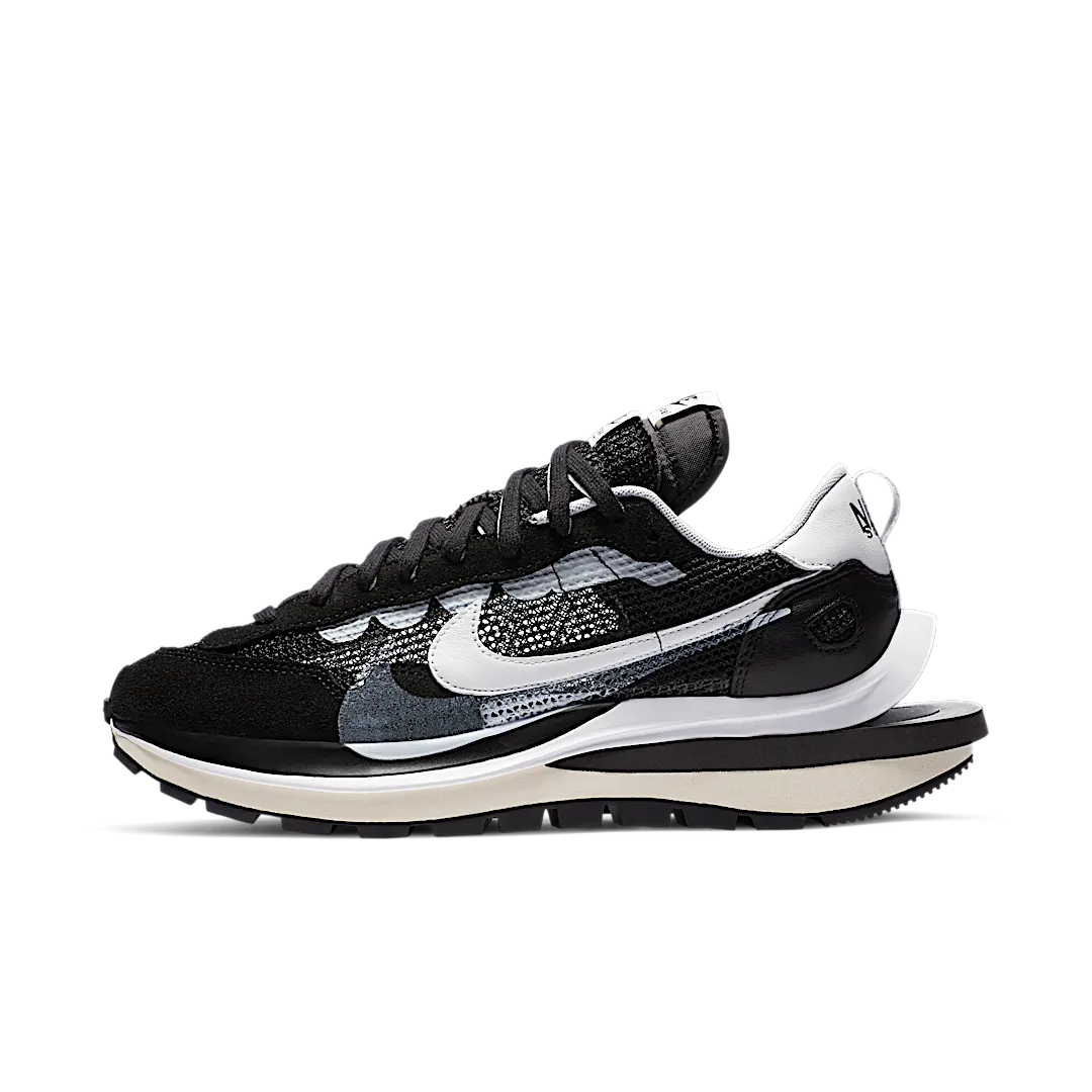 Nike Vaporwaffle sacai Black White