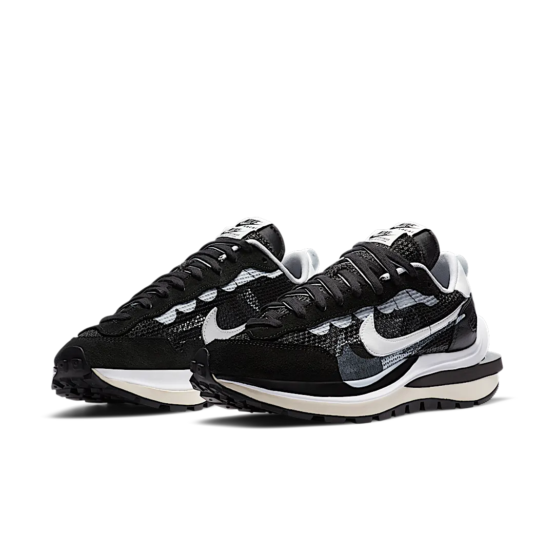Nike Vaporwaffle sacai Black White