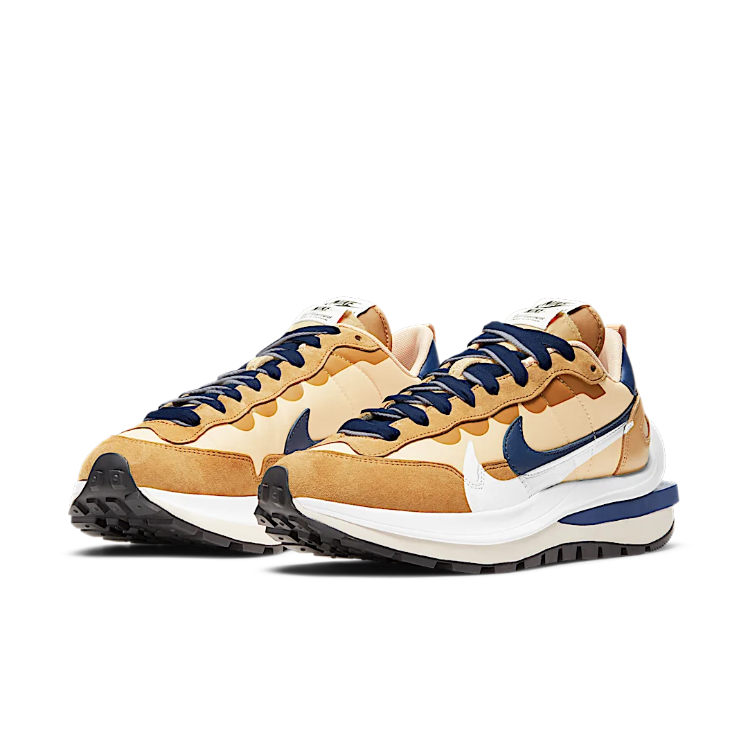 Nike Vaporwaffle sacai Sesame Blue Void