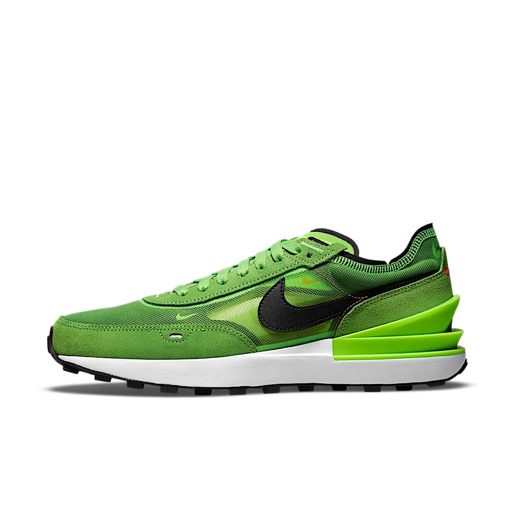 Nike Waffle One Electric Green