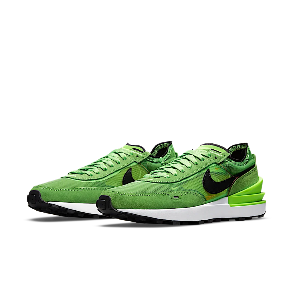 Nike Waffle One Electric Green