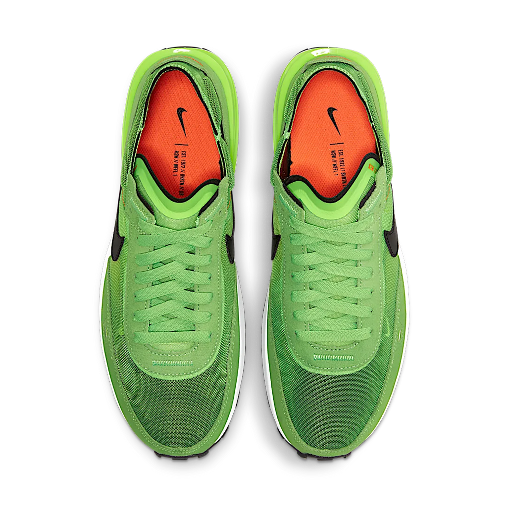 Nike Waffle One Electric Green