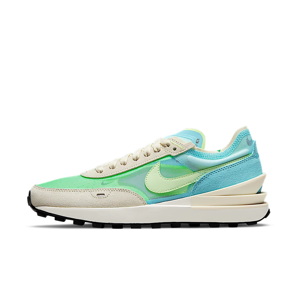 Nike Waffle One Scream Green