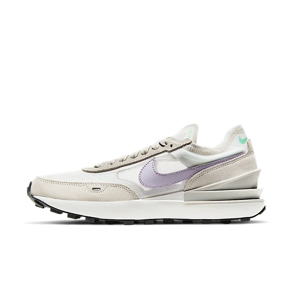 Nike Waffle One Summit White