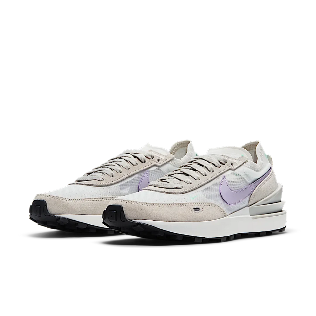 Nike Waffle One Summit White