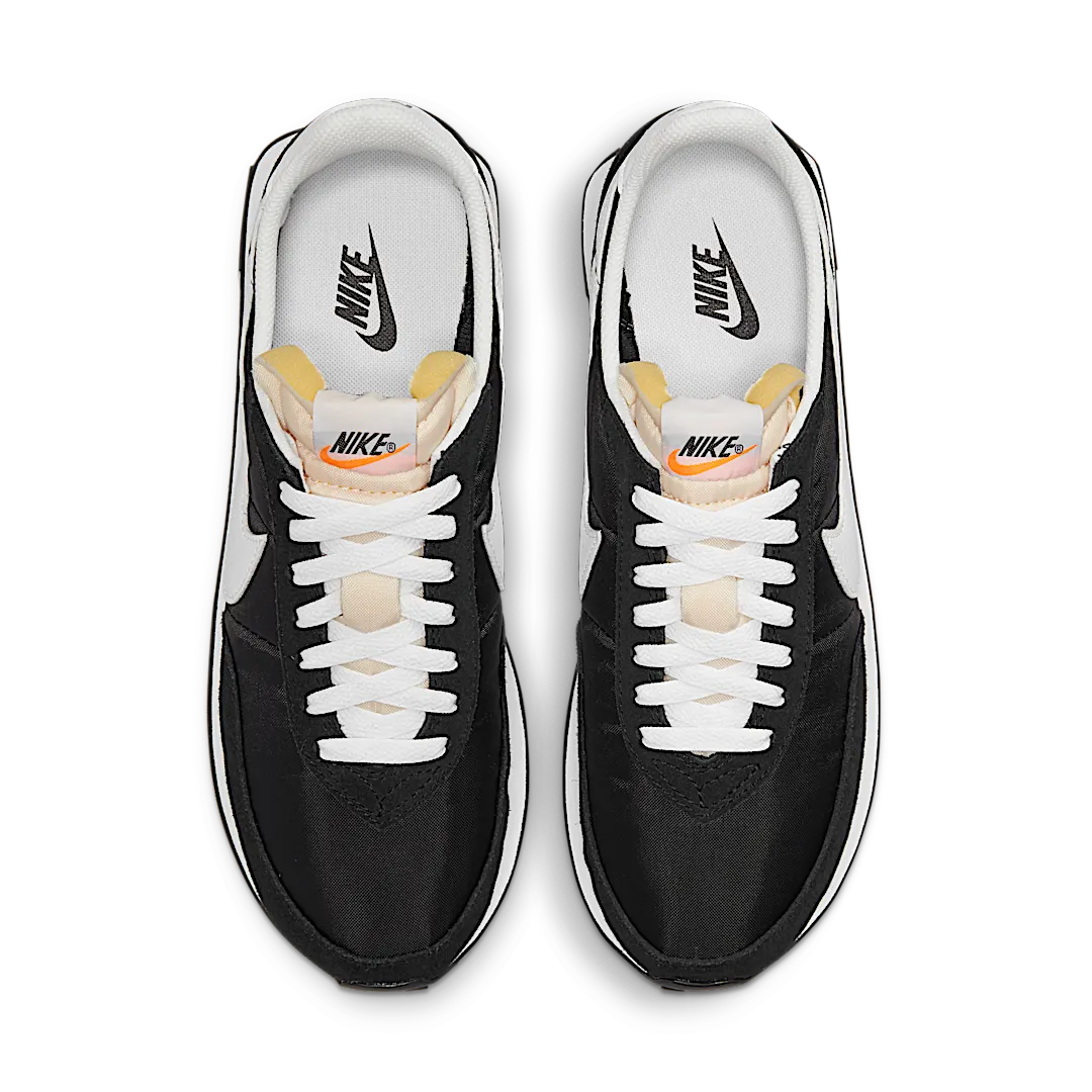 Nike Waffle Trainer 2 Black White
