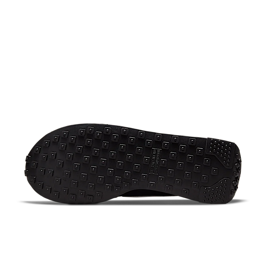 Nike Waffle Trainer 2 Black White