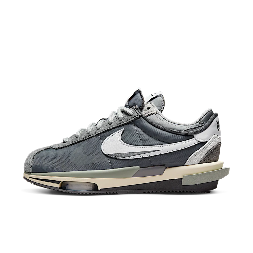 Nike Zoom Cortez SP sacai Iron Grey