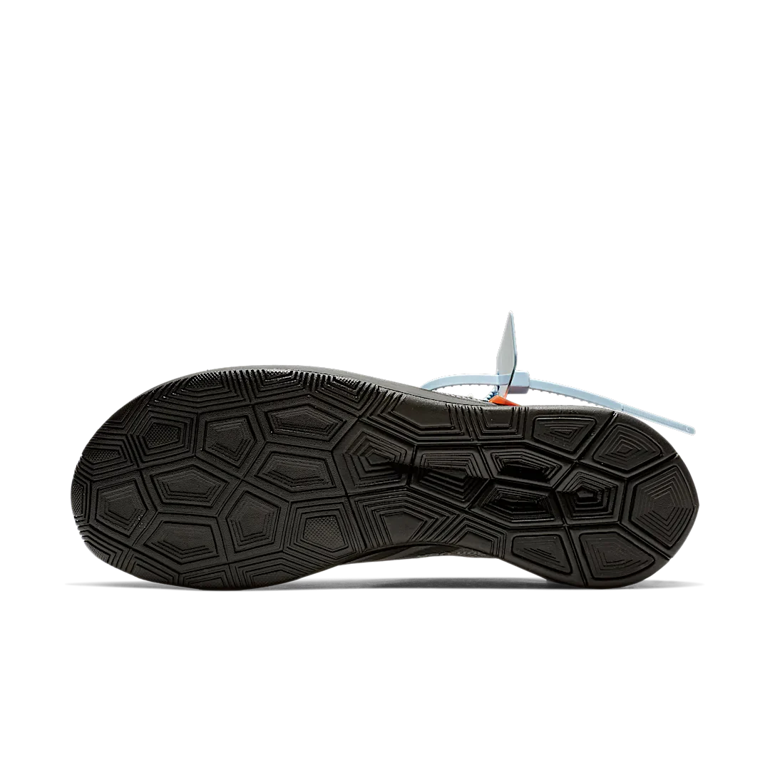 Nike Zoom Fly Off-White Black Silver