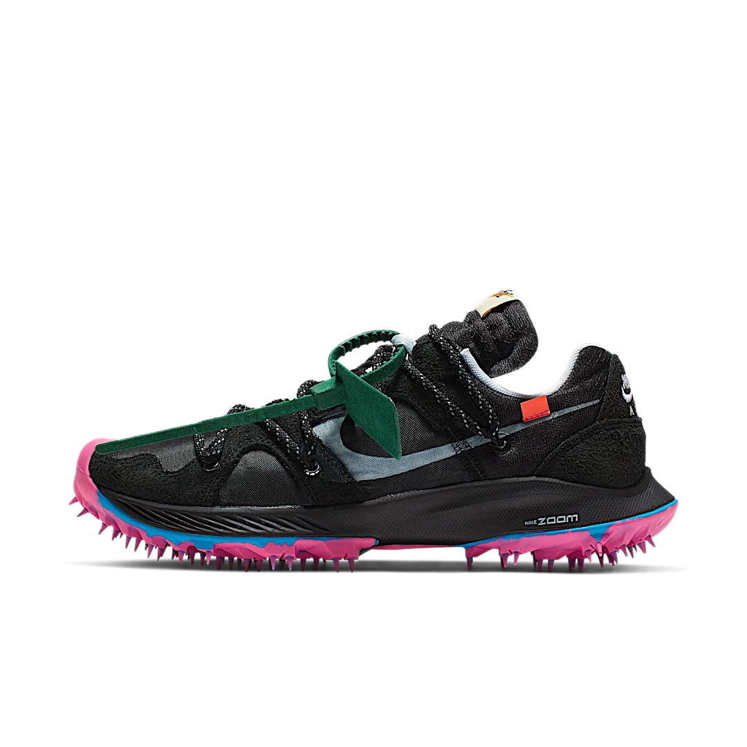 Nike Zoom Terra Kiger 5 Off-White Black
