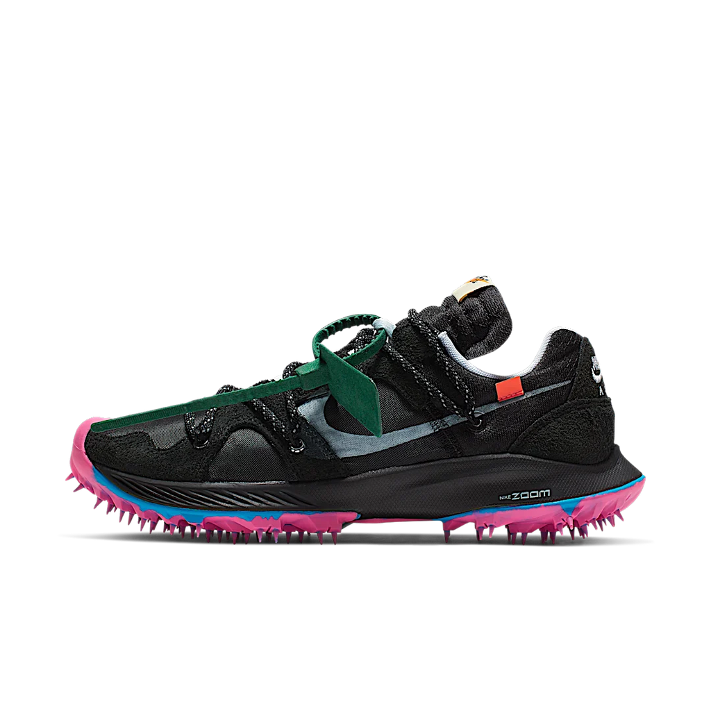 Nike Zoom Terra Kiger 5 Off-White Black