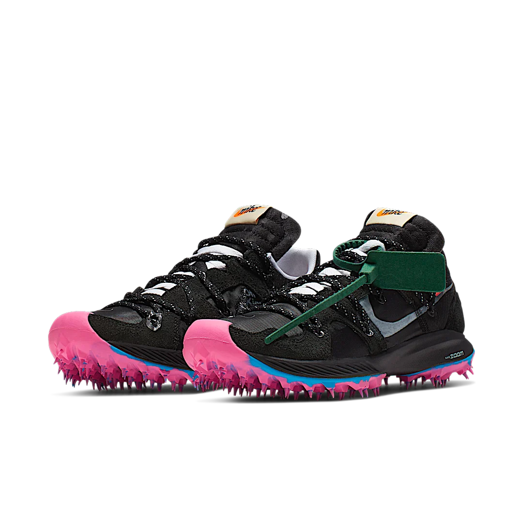 Nike Zoom Terra Kiger 5 Off-White Black
