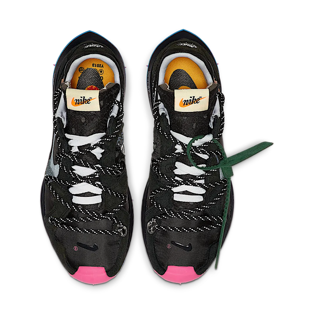 Nike Zoom Terra Kiger 5 Off-White Black