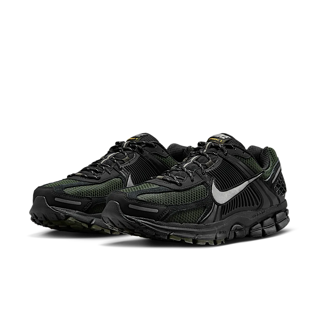 Nike Zoom Vomero 5 Black Sequoia