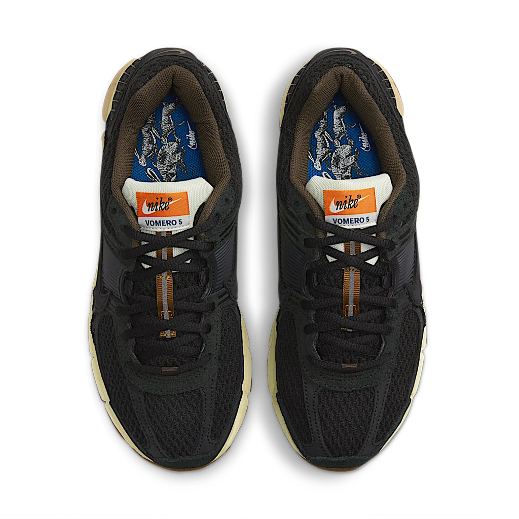 Nike Zoom Vomero 5 Black Sesame