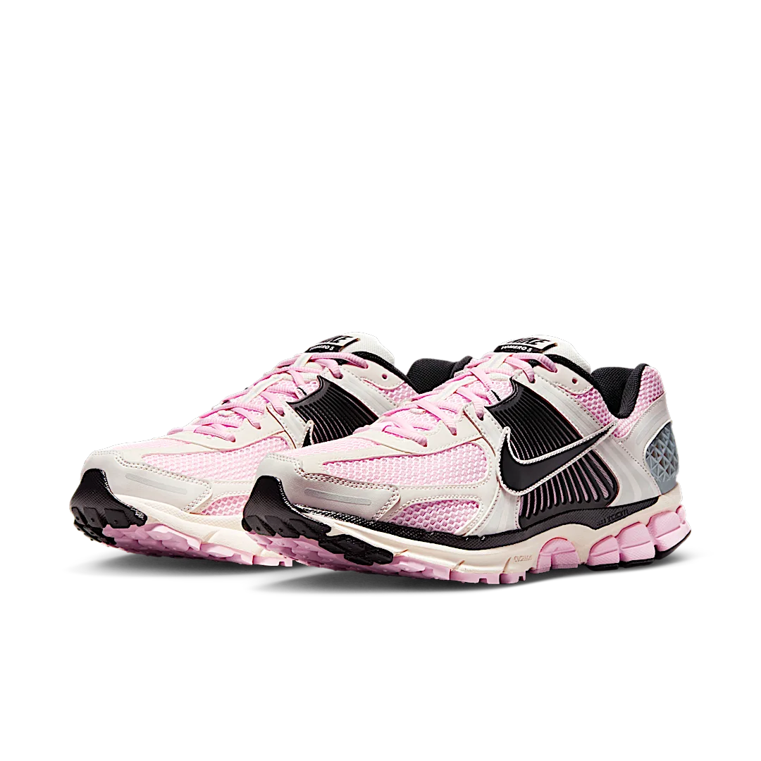 Nike Zoom Vomero 5 Pink Foam Phantom Metallic Platinum Black