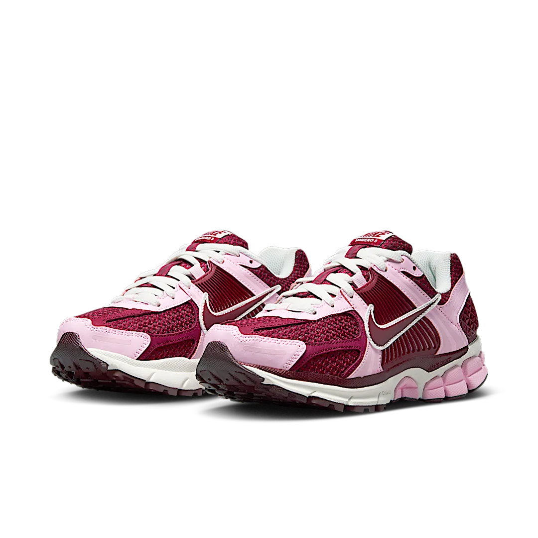 Nike Zoom Vomero 5 Pink Foam Team Red