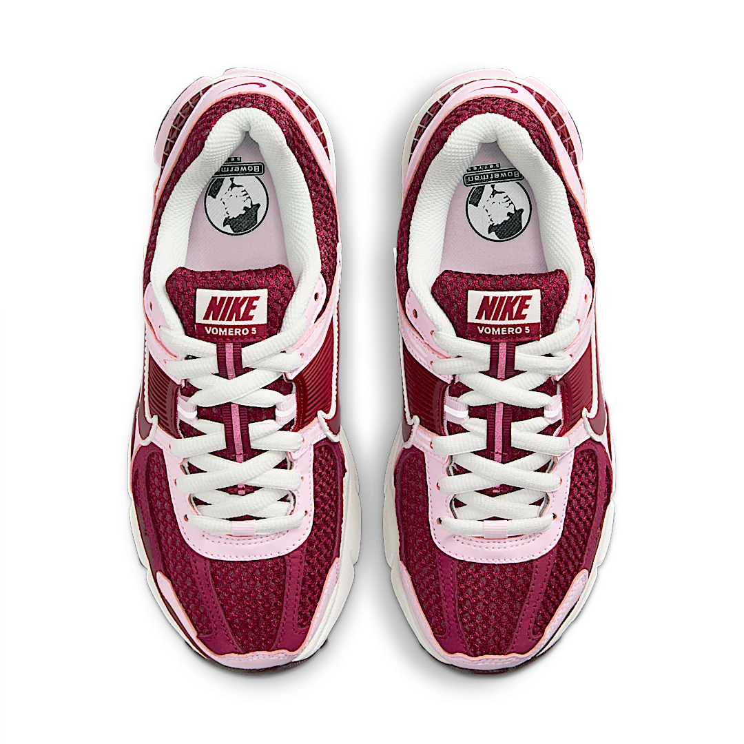 Nike Zoom Vomero 5 Pink Foam Team Red
