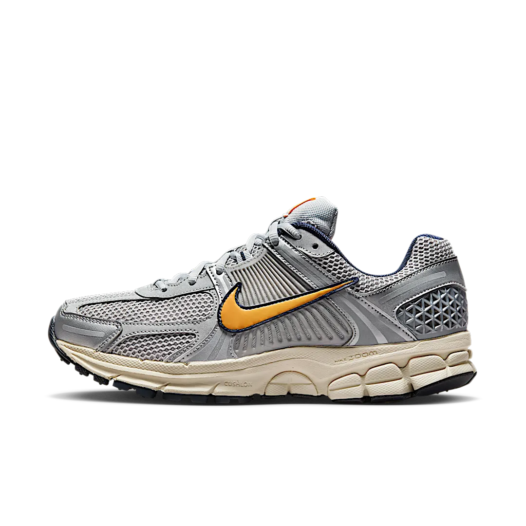 Nike Zoom Vomero 5 Pure Platinum Laser Orange
