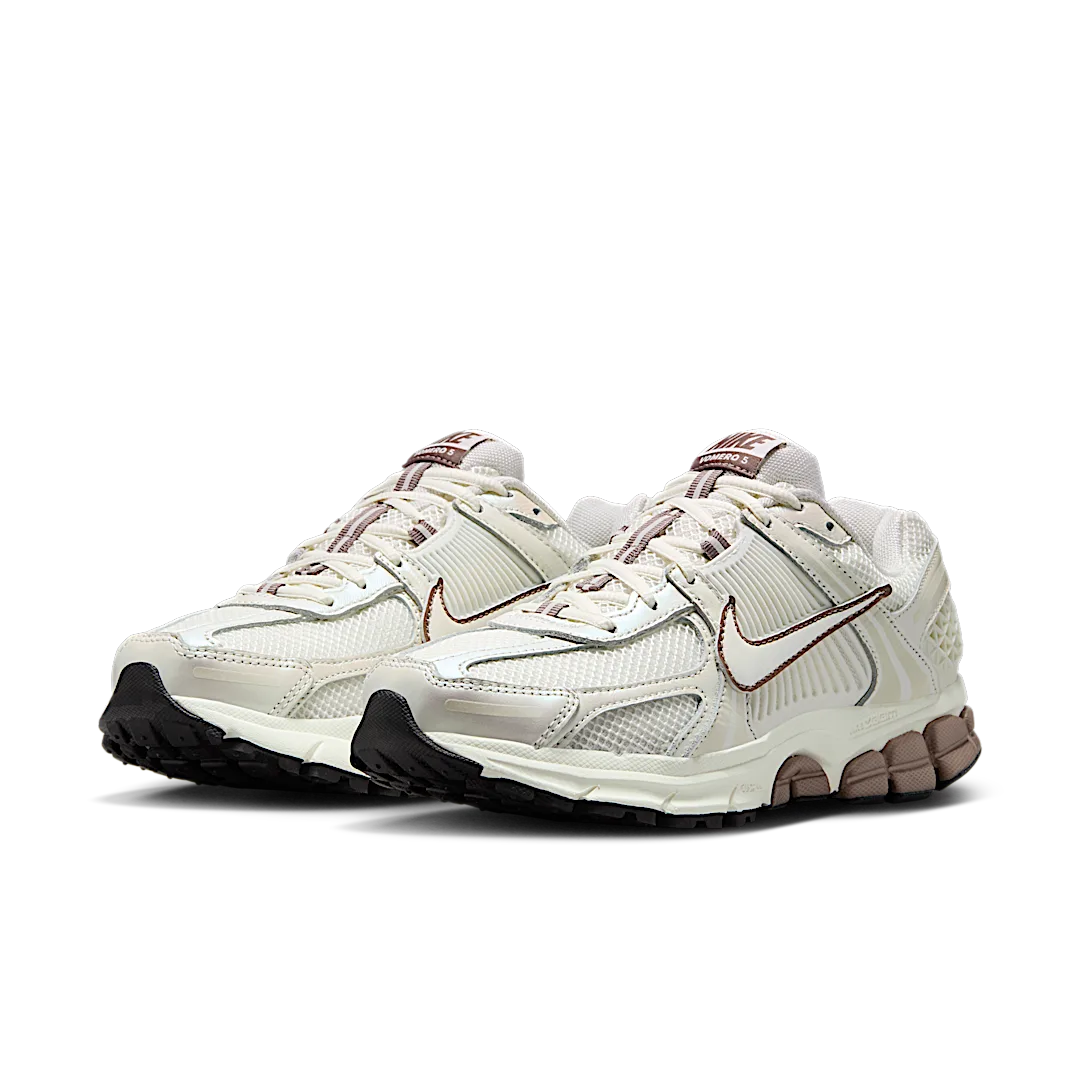 Nike Zoom Vomero 5 Sail Mink Brown Black