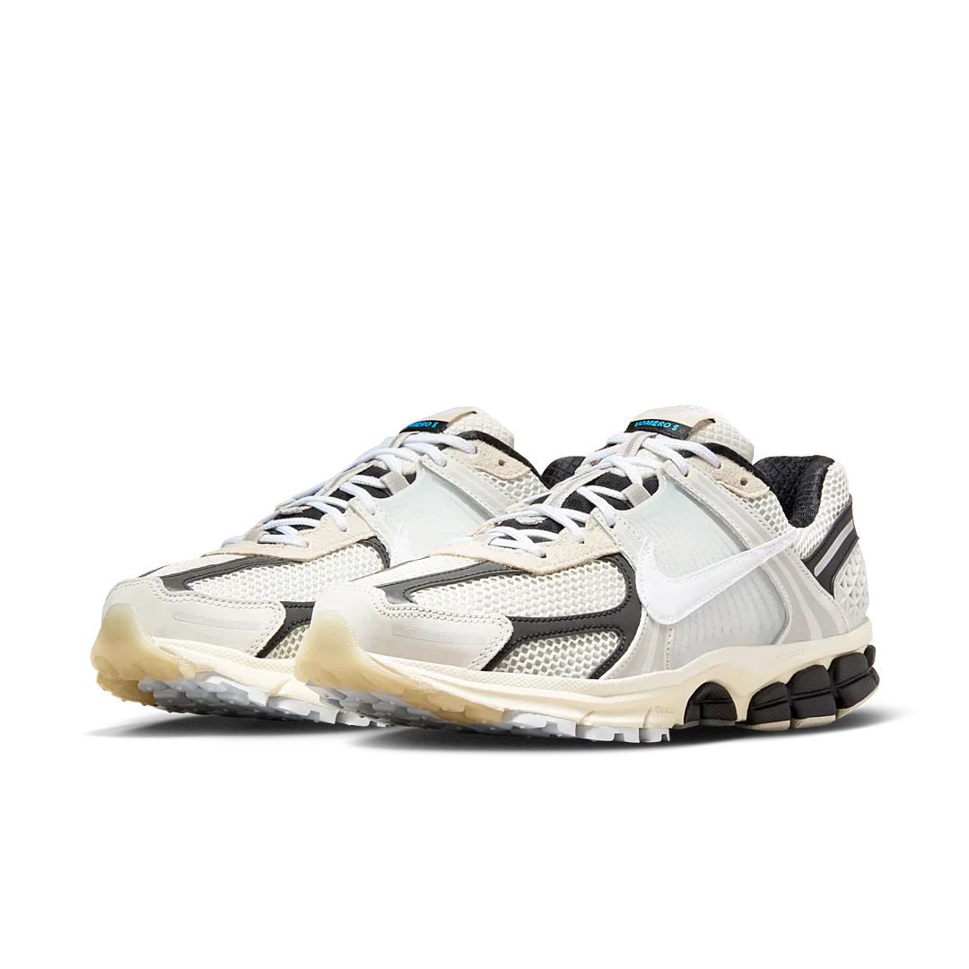 Nike Zoom Vomero 5 Supersonic Light Bone Black