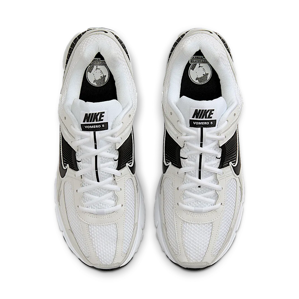 Nike Zoom Vomero 5 White Black