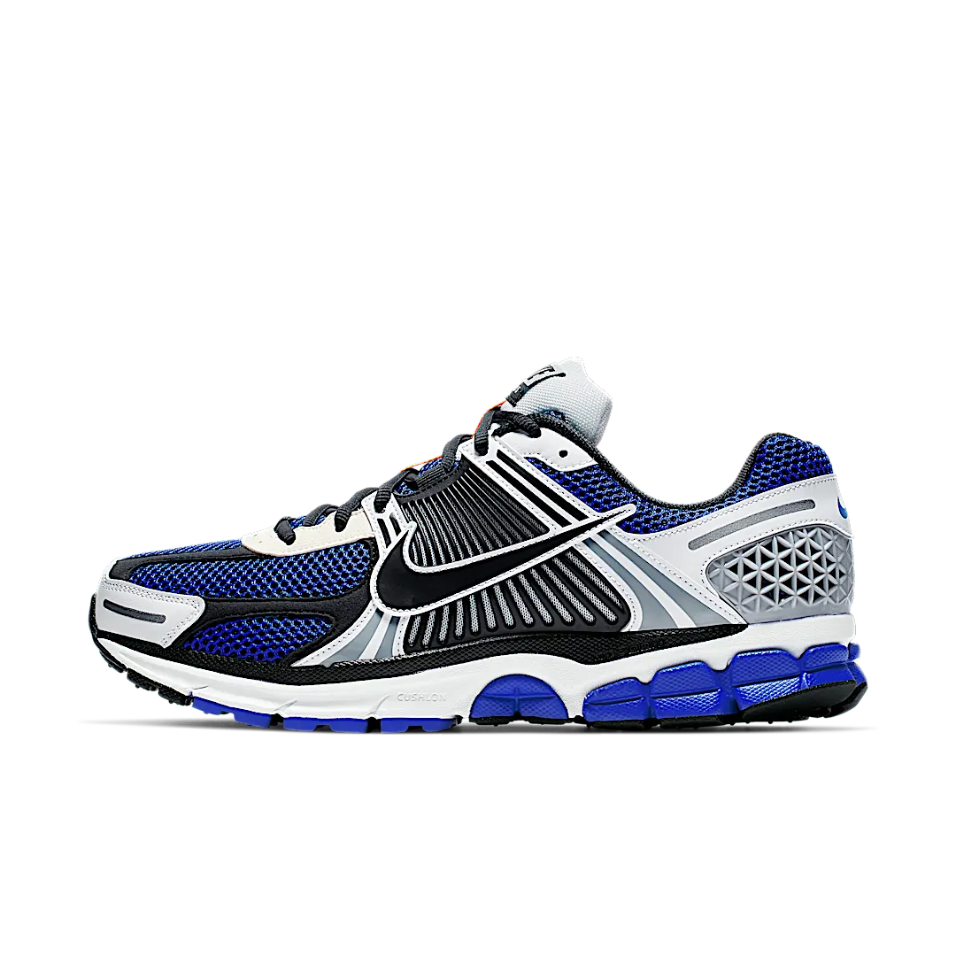 Nike Zoom Vomero 5 White Racer Blue Black
