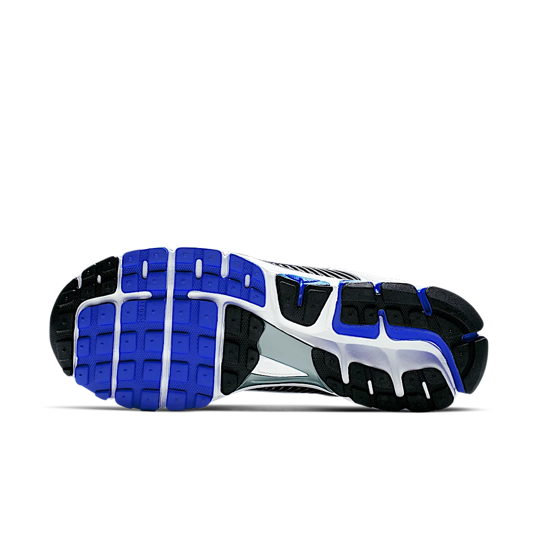 Nike Zoom Vomero 5 White Racer Blue Black