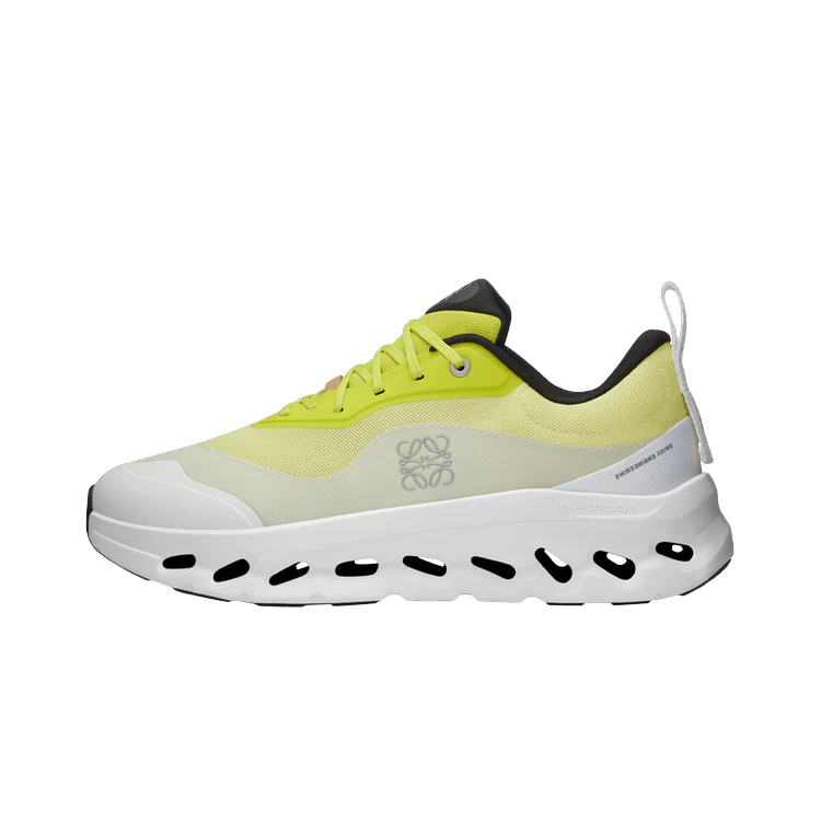 On Running Cloudtilt 2 LOEWE Neon Yellow White