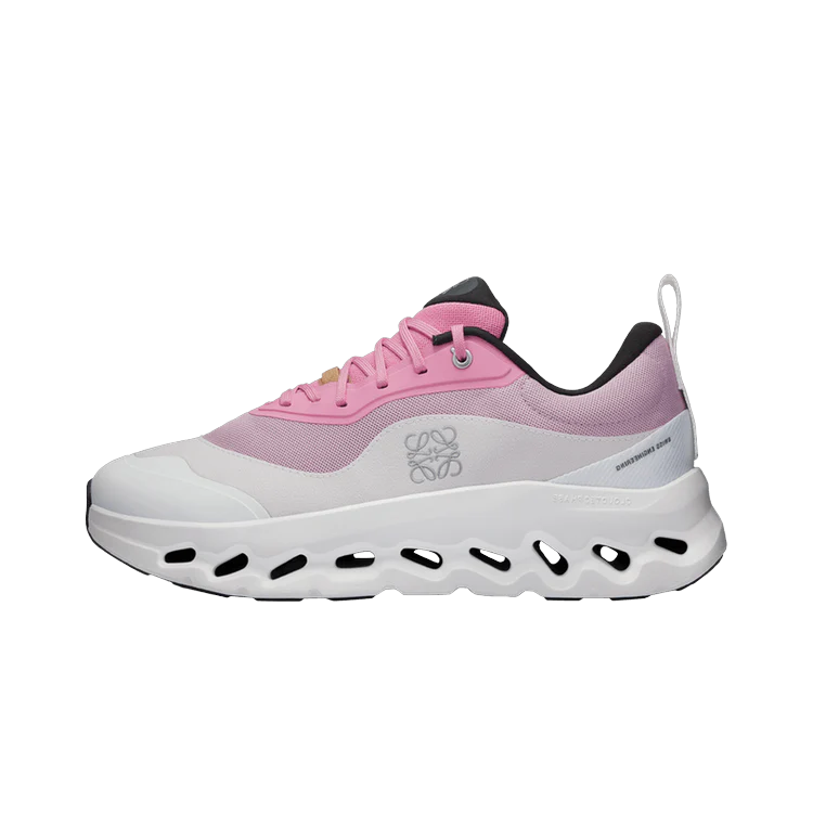 On Running Cloudtilt 2 LOEWE Pink White