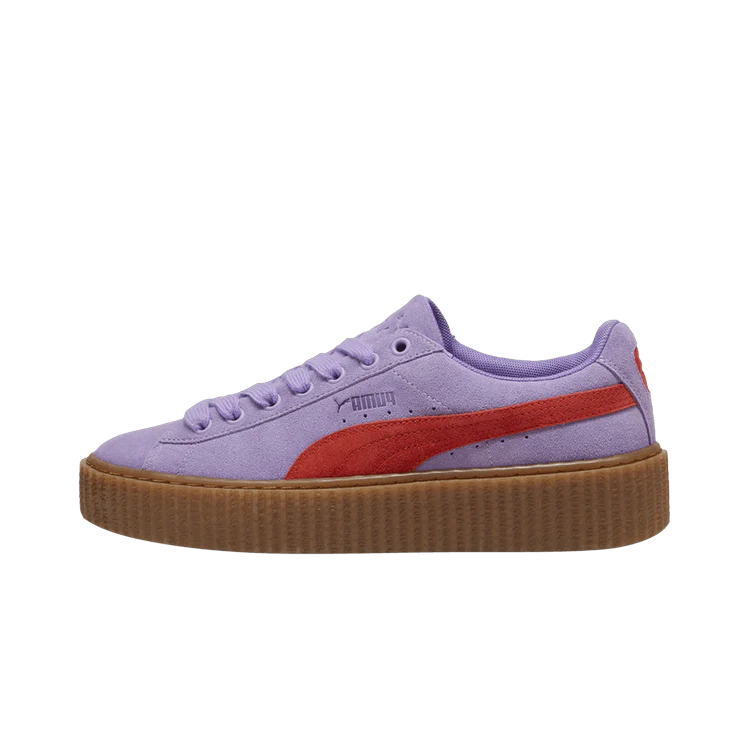 Puma Creeper Phatty Rihanna Fenty Lavender Alert
