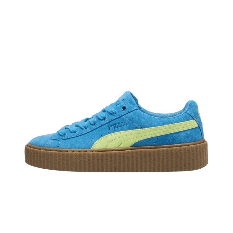 Puma Creeper Phatty Rihanna Fenty Speed Blue