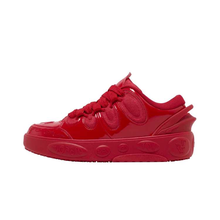 Puma LaMelo Ball LaFrancé Amour Red