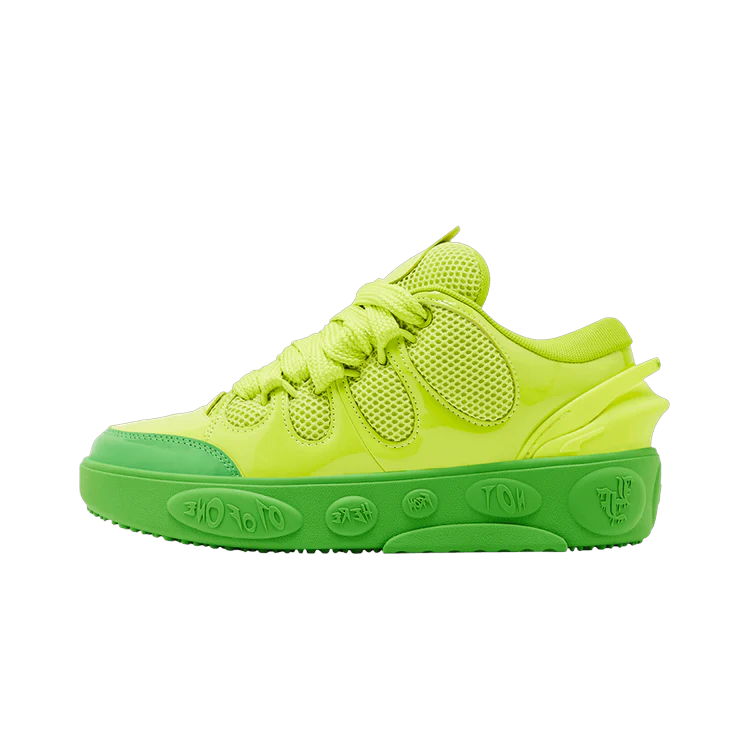 Puma LaMelo Ball LaFrancé Amour Slime
