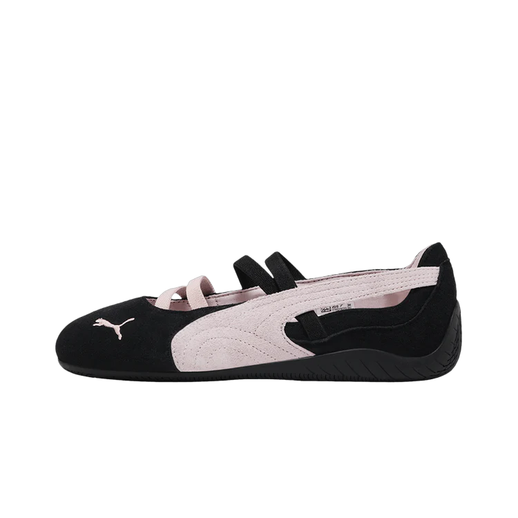 Puma Speedcat Ballet Black Mauve Mist