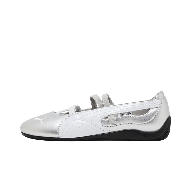 Puma Speedcat Ballet Silver