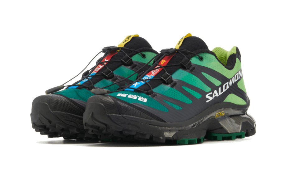 Salomon XT-4 OG Eden Bright Lime Green