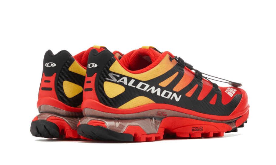 Salomon XT-4 OG Fiery Red Empire Yellow