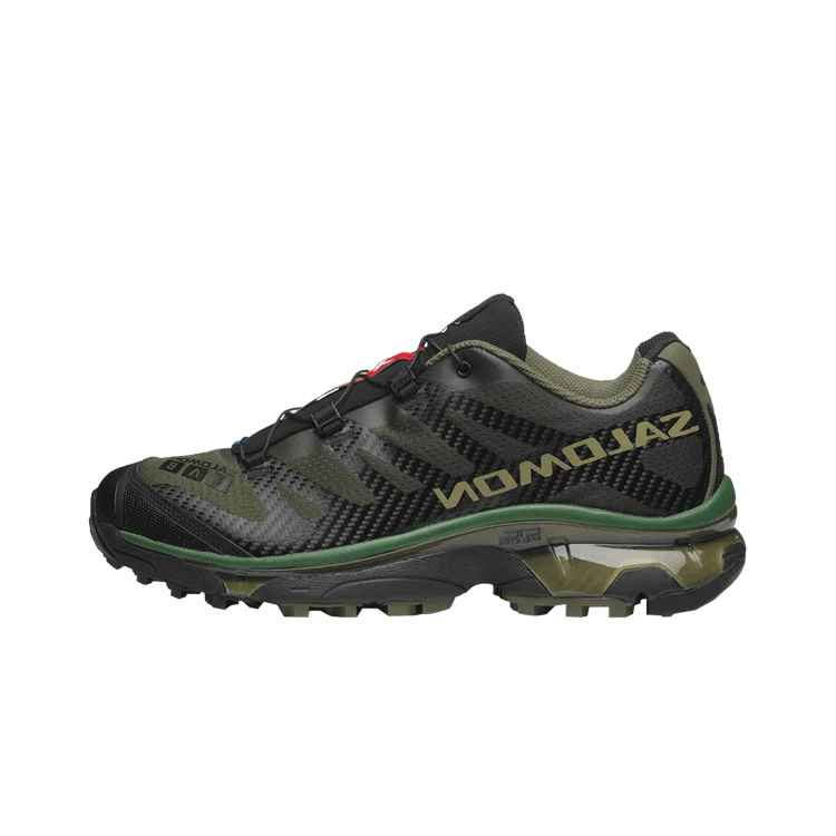 Salomon XT-4 OG Olive Night Black Aloe