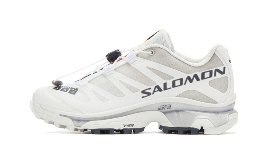 Salomon XT-4 OG White Lunar Rock