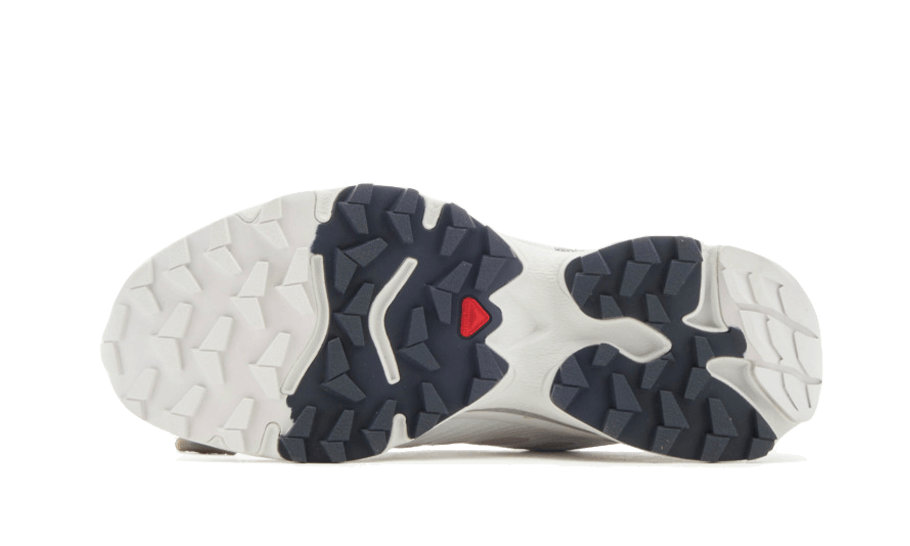 Salomon XT-4 OG White Lunar Rock